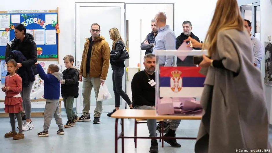 Alegeri în Serbia: pot studenții să pună capăt stăpânirii lui Vučić?