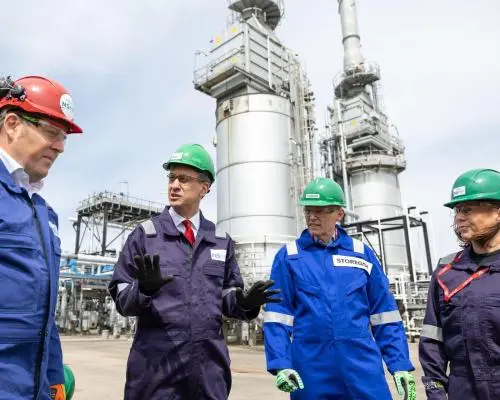Bugetul britanic: 24 de miliarde pentru capturarea carbonului, o rușine națională