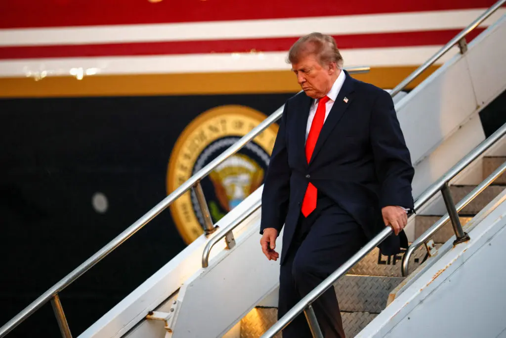 Justiția americană blochează publicitatea guvernamentală pro-Trump