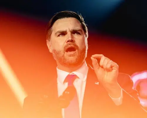 JD Vance își pregătește terenul pentru o candidatură la președinție