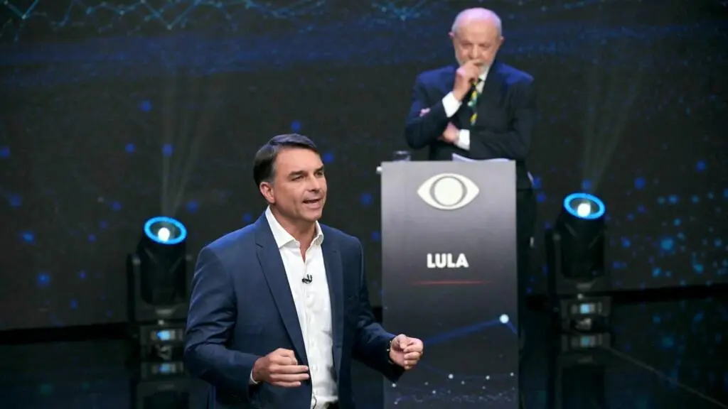 Lula și Flavio Bolsonaro: alegerile din Brazilia pe firul unui singur fir