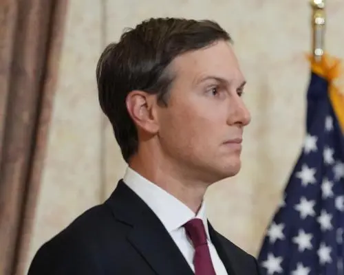 Cartea care pune Jared Kushner sub lupă diplomatică