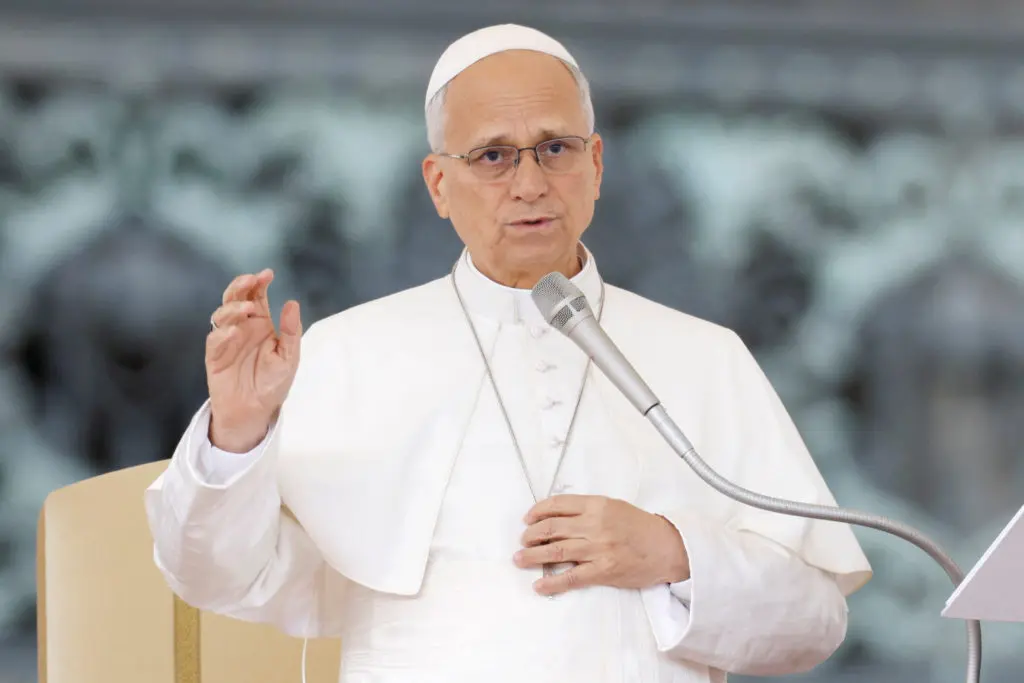 Papa Leo XIV, primul papă care votează la alegerile din SUA