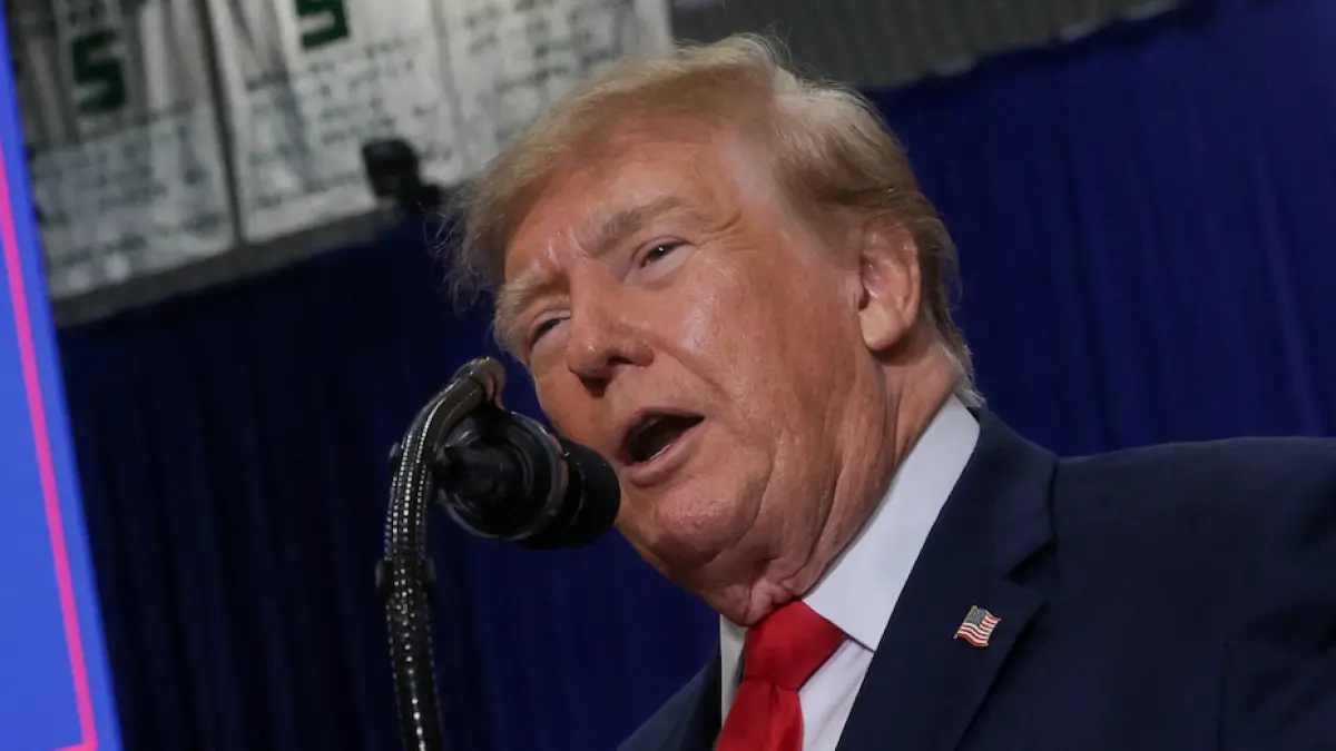 Trump radicalizează discursul electoral: Atacuri la adresa lui Abdul El-Sayed
