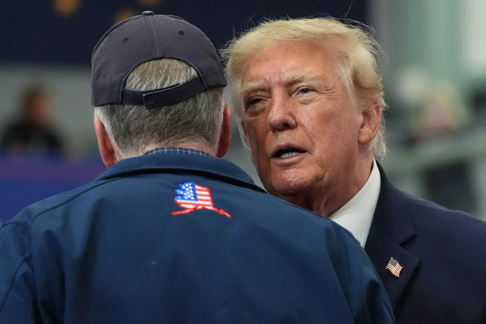 Trump extinde ofensiva legală pentru a prelua controlul electoral în Alaska