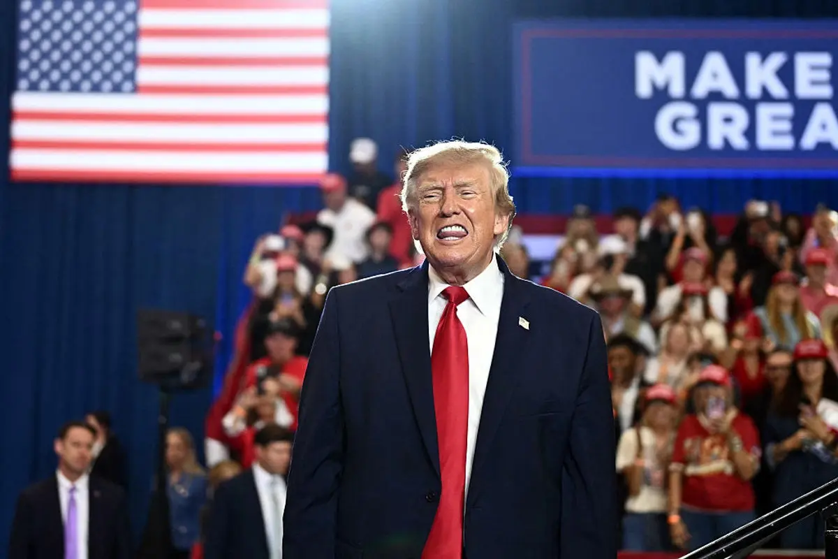Trump în fața unor prognoze sumbre pentru alegerile de mijloc de mandat