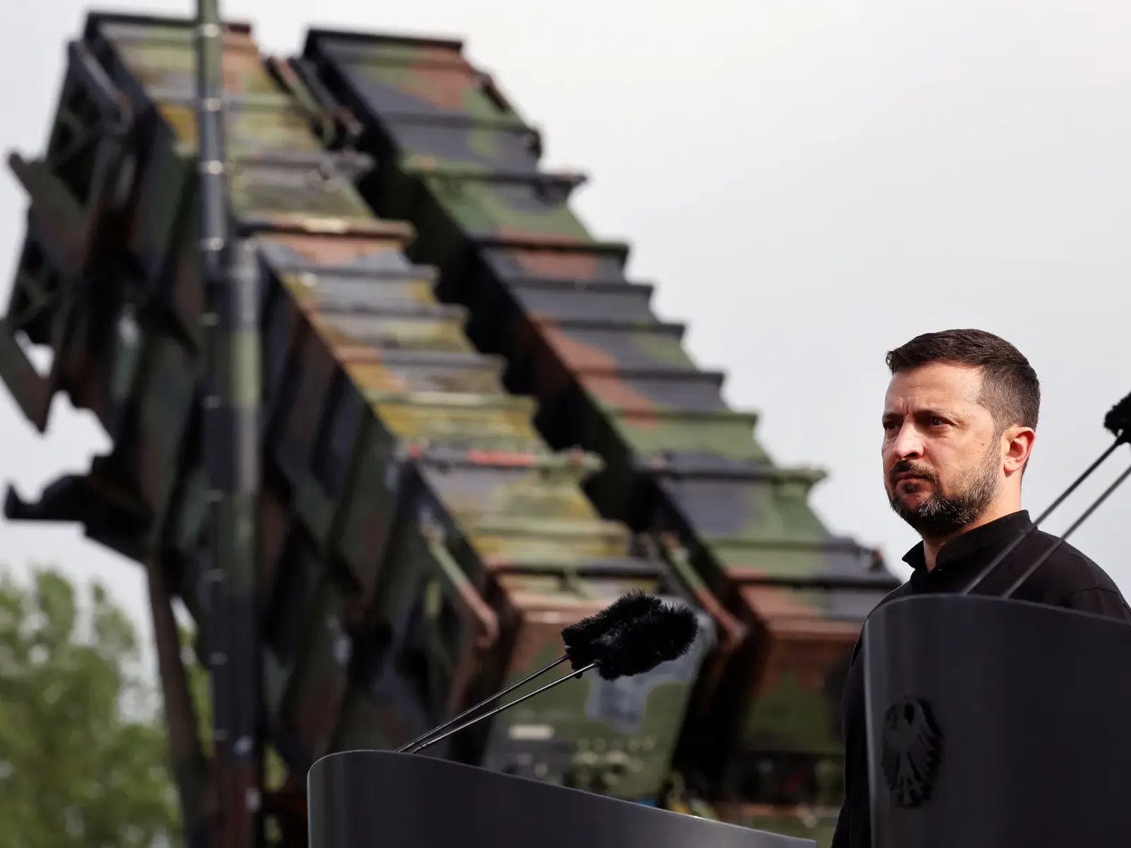 SUA aprobă vânzarea a 500 rachete Patriot pentru Ucraina
